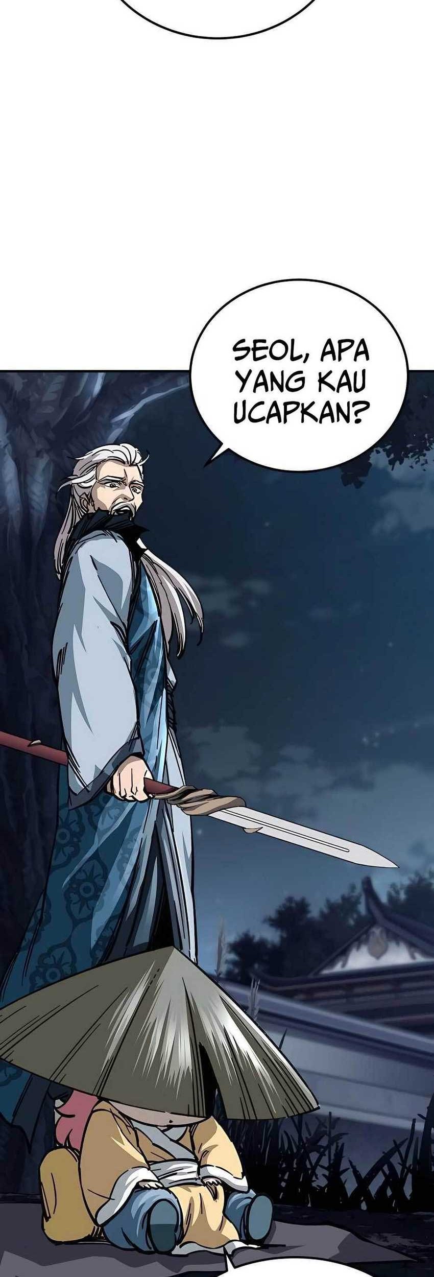 Warrior Grandpa and Supreme Granddaughter Chapter 22 - halaman 15