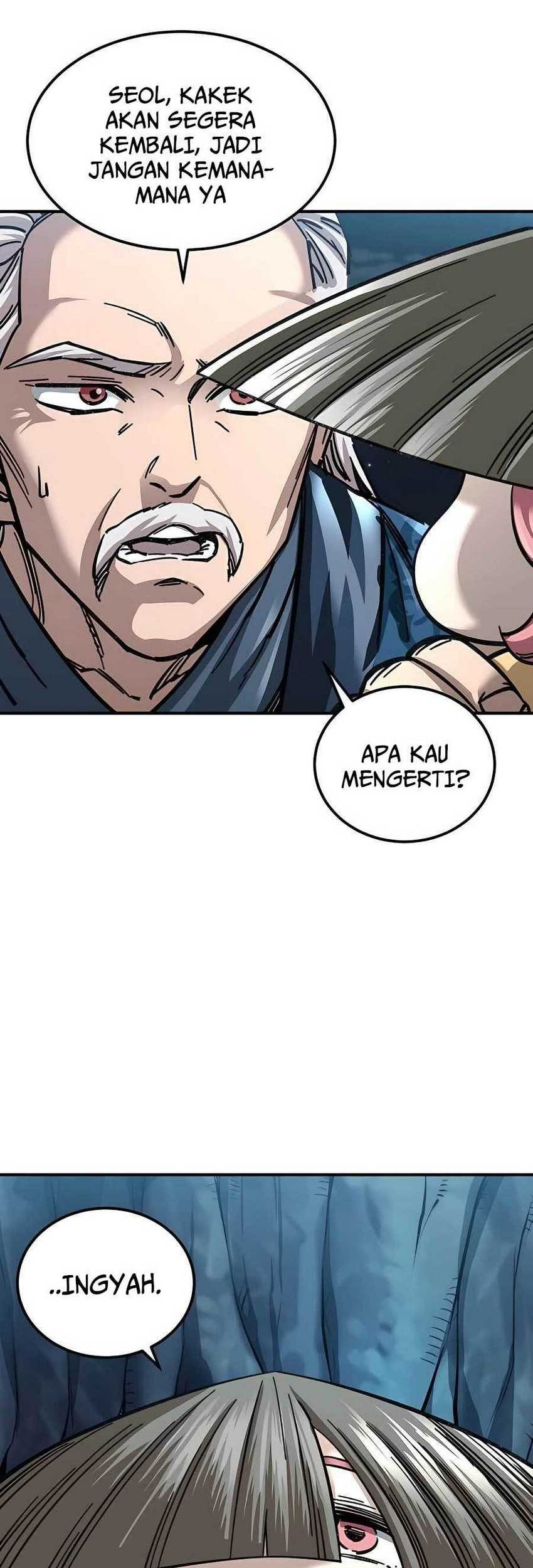 Warrior Grandpa and Supreme Granddaughter Chapter 22 - halaman 18