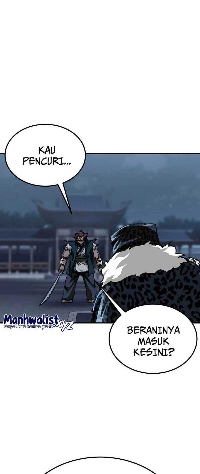 Warrior Grandpa and Supreme Granddaughter Chapter 22 - halaman 22