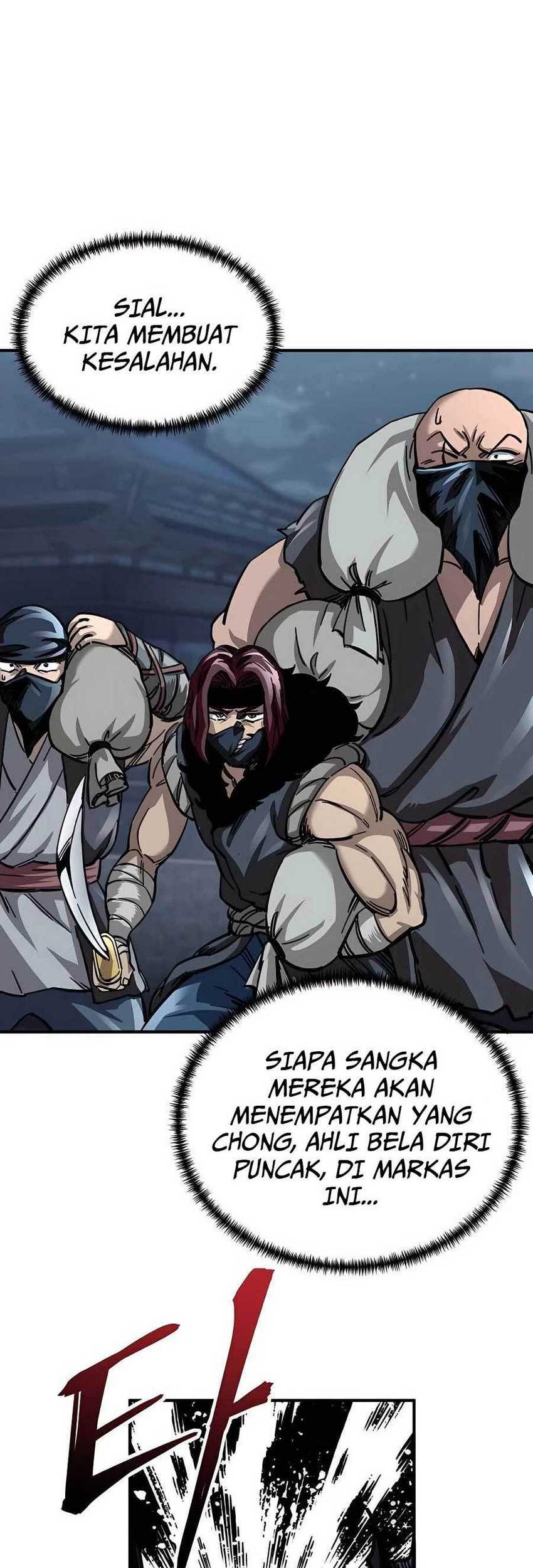 Warrior Grandpa and Supreme Granddaughter Chapter 22 - halaman 24