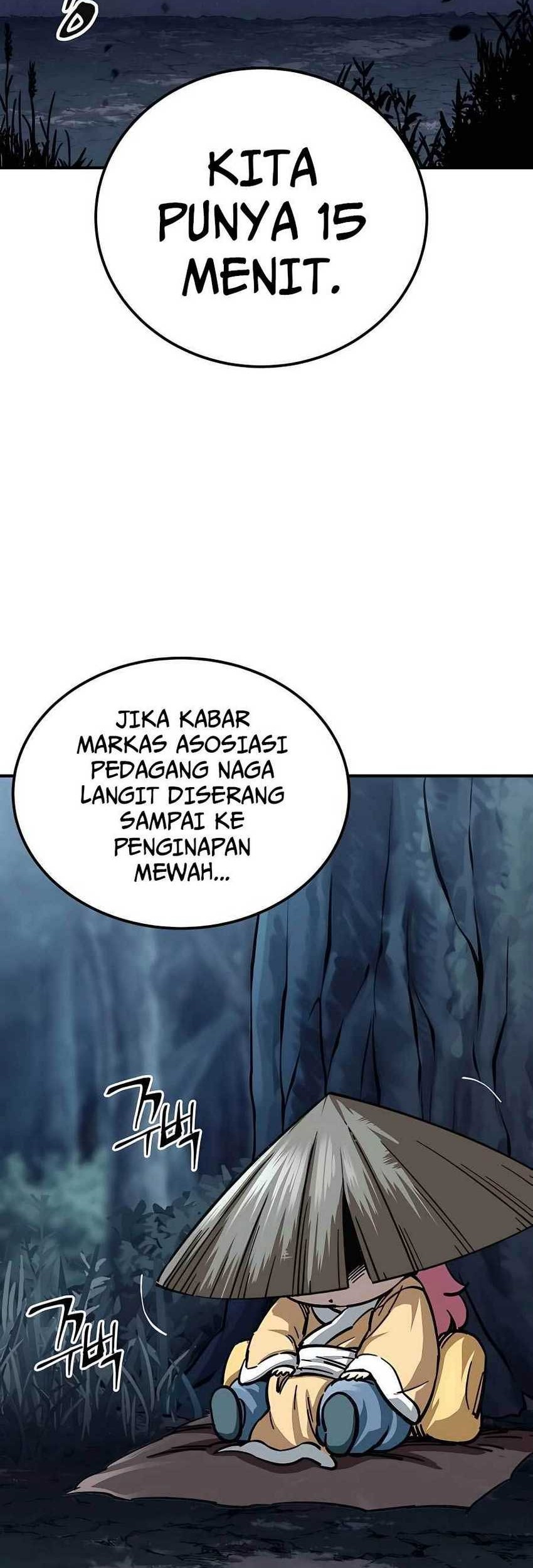 Warrior Grandpa and Supreme Granddaughter Chapter 22 - halaman 3
