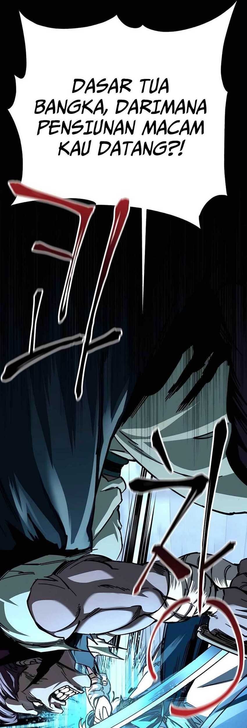 Warrior Grandpa and Supreme Granddaughter Chapter 22 - halaman 38