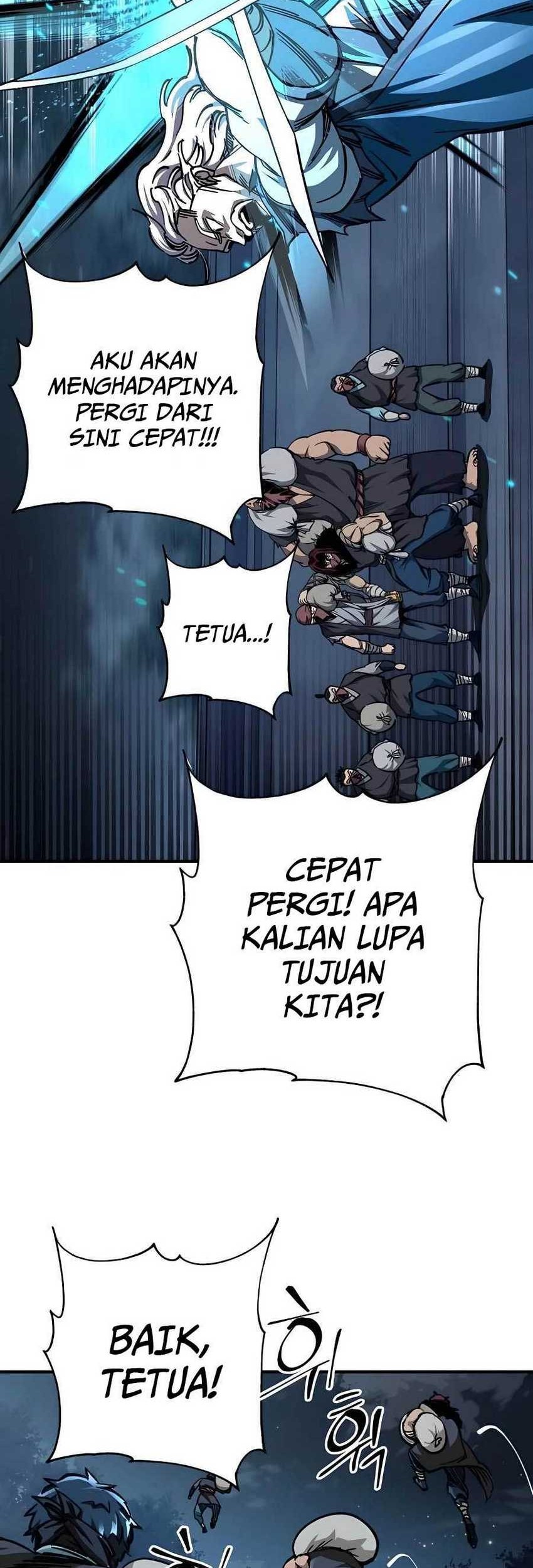 Warrior Grandpa and Supreme Granddaughter Chapter 22 - halaman 39
