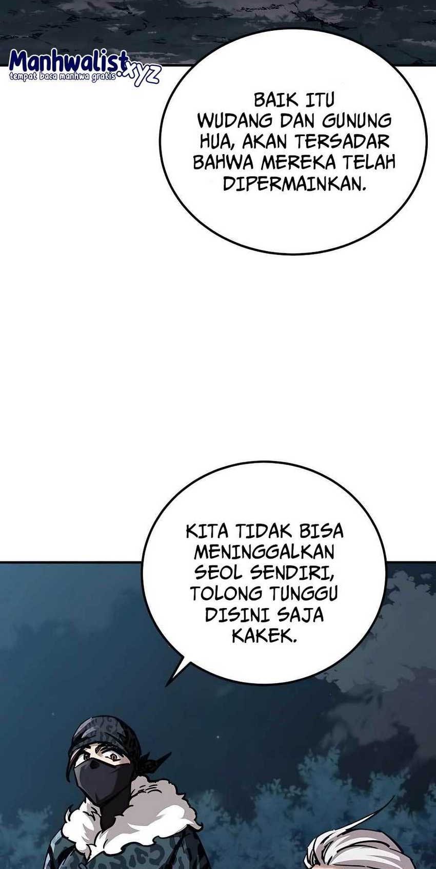 Warrior Grandpa and Supreme Granddaughter Chapter 22 - halaman 4