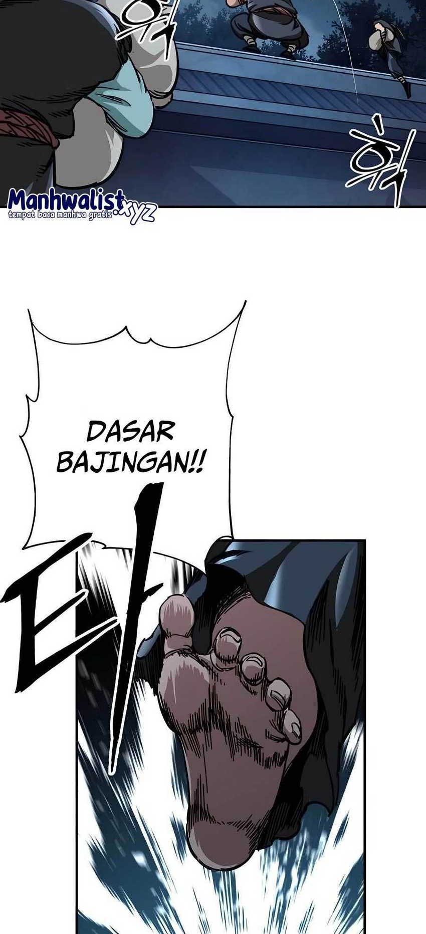 Warrior Grandpa and Supreme Granddaughter Chapter 22 - halaman 40