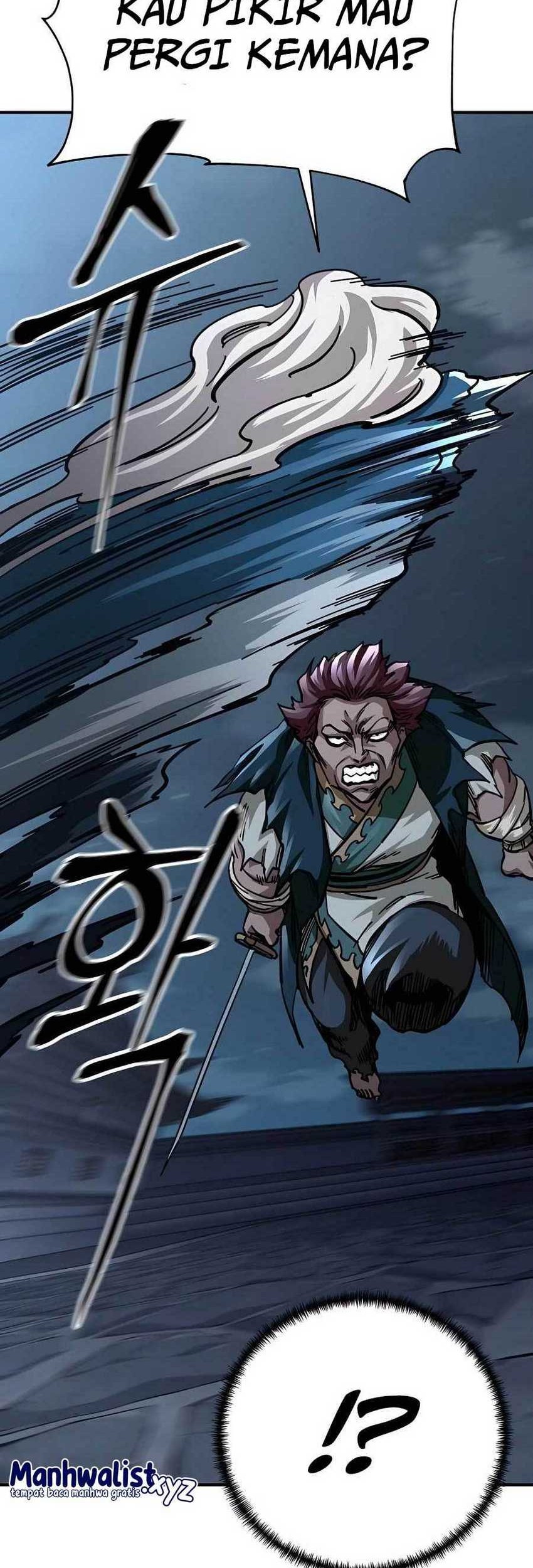 Warrior Grandpa and Supreme Granddaughter Chapter 22 - halaman 42