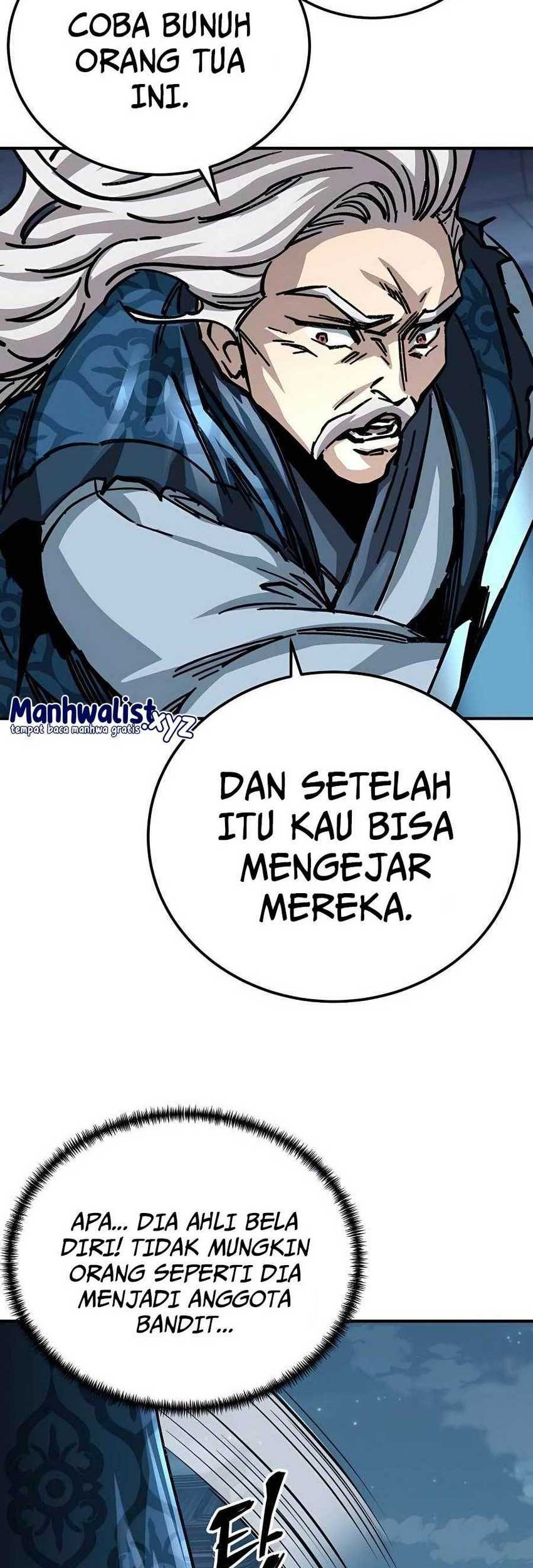 Warrior Grandpa and Supreme Granddaughter Chapter 22 - halaman 45