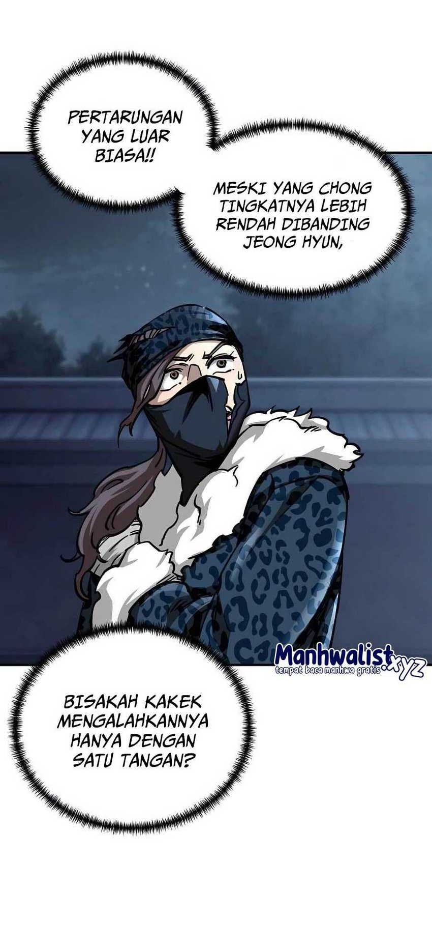 Warrior Grandpa and Supreme Granddaughter Chapter 22 - halaman 49