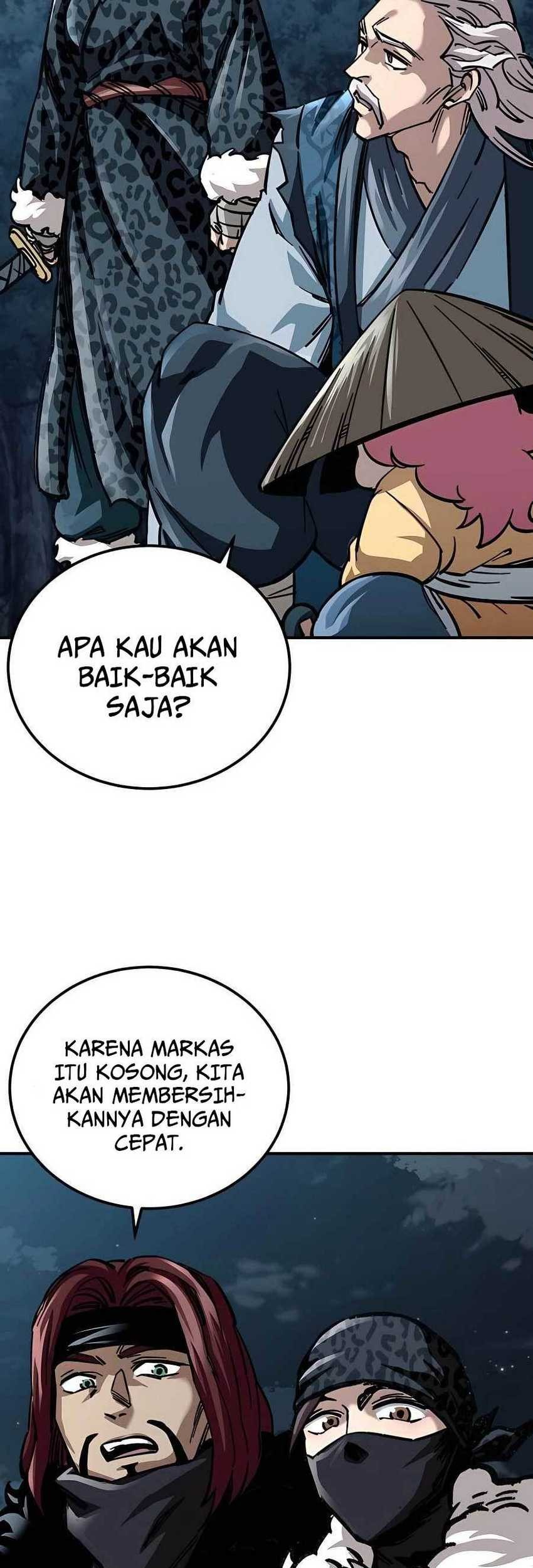 Warrior Grandpa and Supreme Granddaughter Chapter 22 - halaman 5