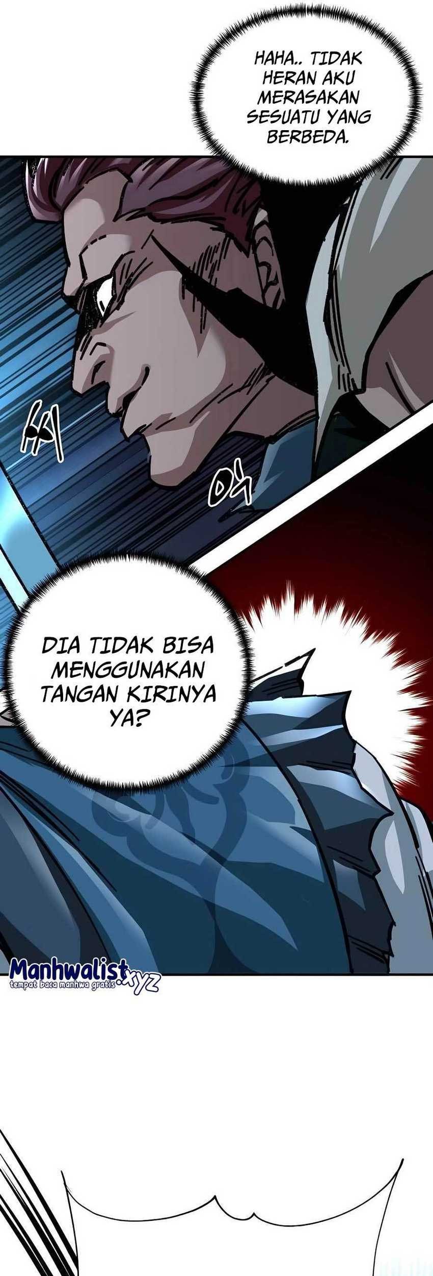 Warrior Grandpa and Supreme Granddaughter Chapter 22 - halaman 50