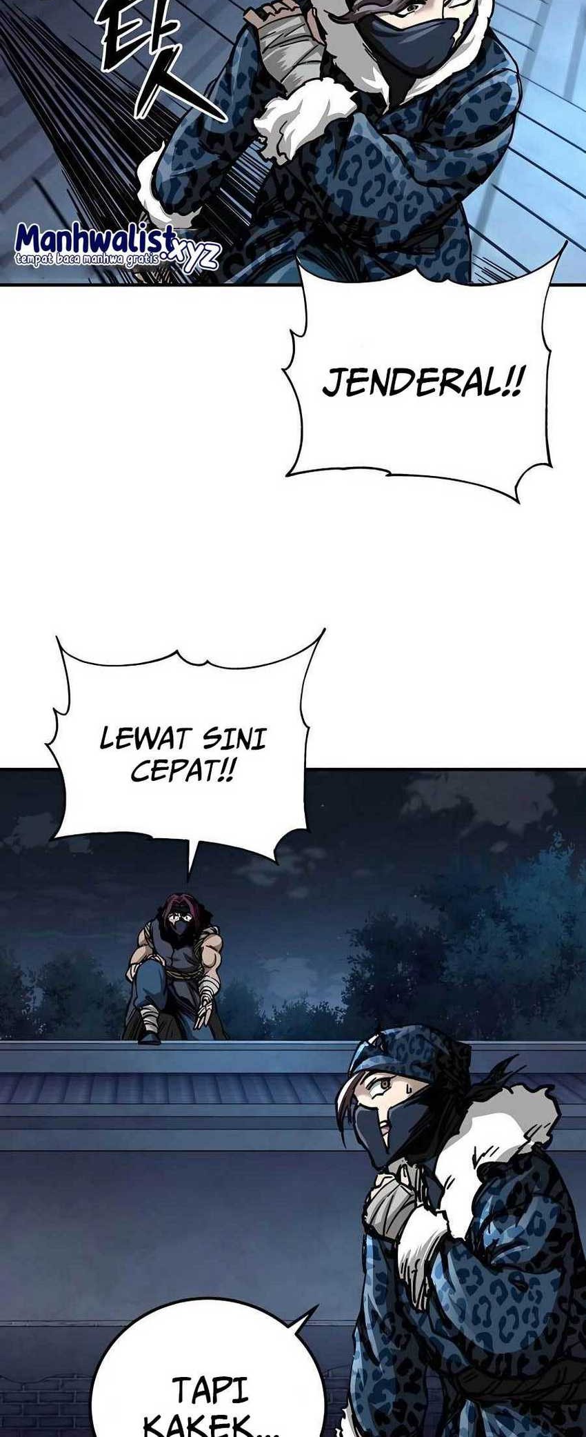 Warrior Grandpa and Supreme Granddaughter Chapter 22 - halaman 55