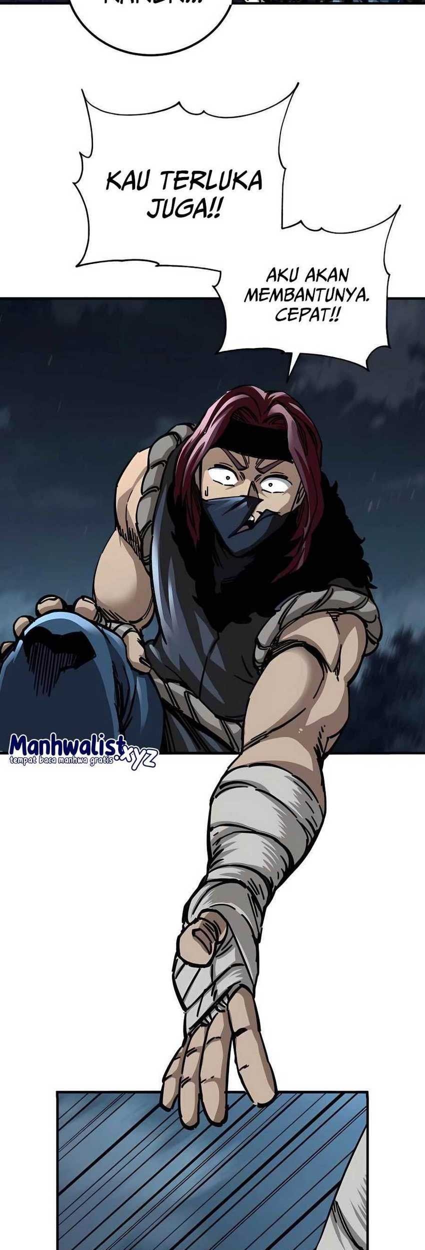 Warrior Grandpa and Supreme Granddaughter Chapter 22 - halaman 56