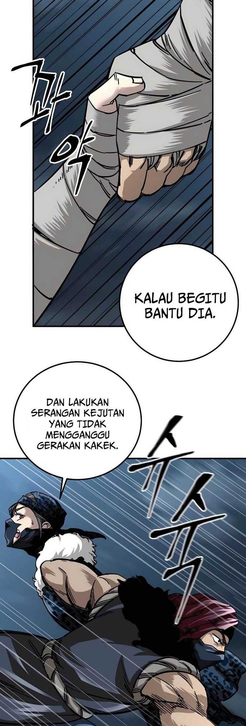 Warrior Grandpa and Supreme Granddaughter Chapter 22 - halaman 57