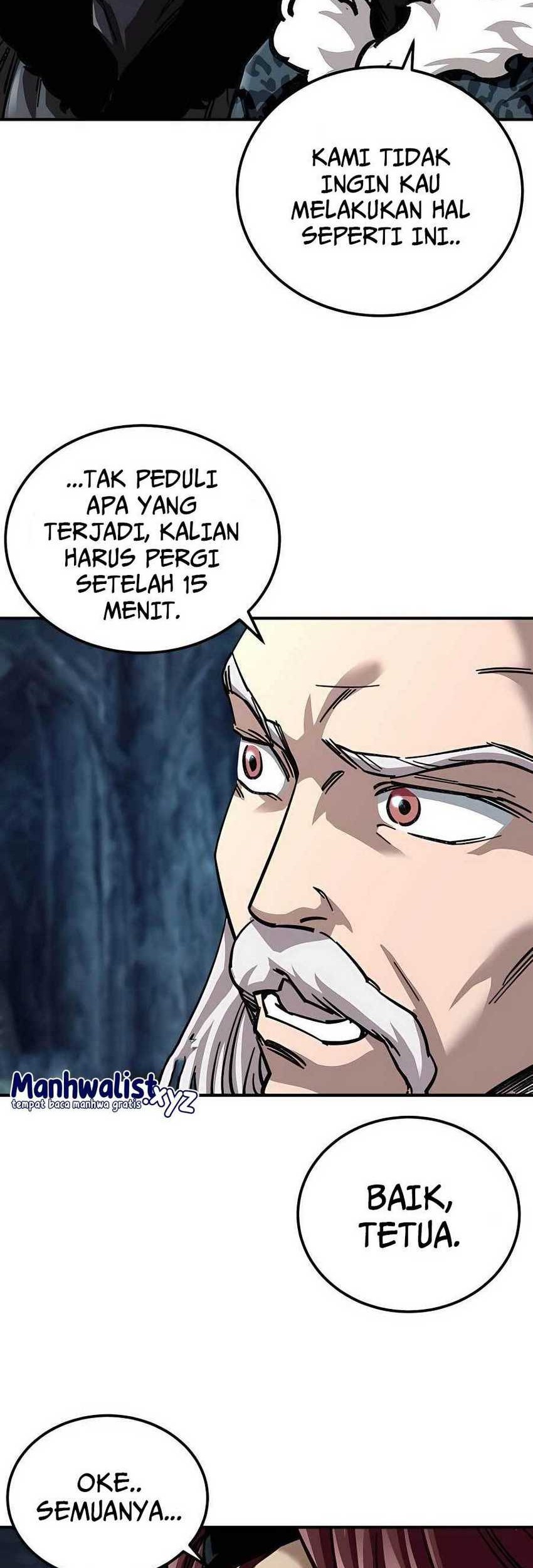 Warrior Grandpa and Supreme Granddaughter Chapter 22 - halaman 6