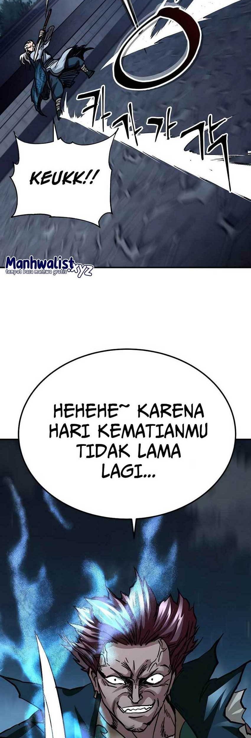 Warrior Grandpa and Supreme Granddaughter Chapter 22 - halaman 60