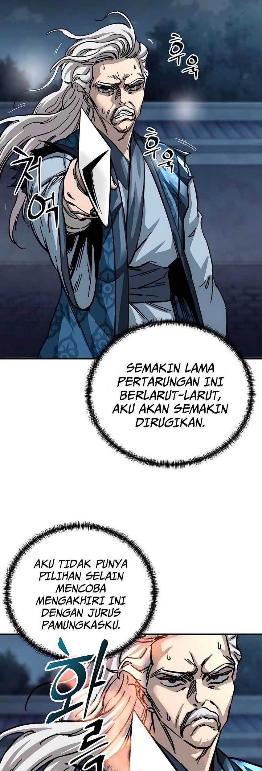 Warrior Grandpa and Supreme Granddaughter Chapter 22 - halaman 62