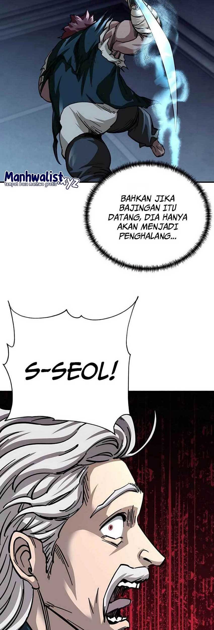 Warrior Grandpa and Supreme Granddaughter Chapter 22 - halaman 68