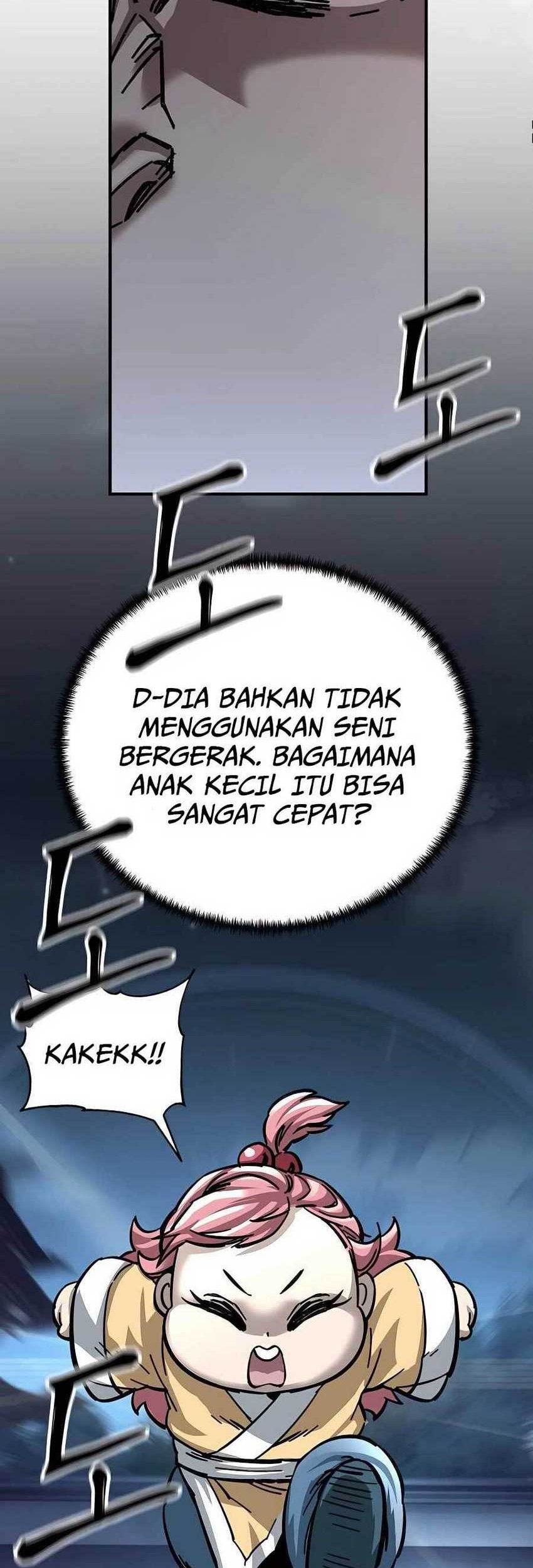 Warrior Grandpa and Supreme Granddaughter Chapter 22 - halaman 72
