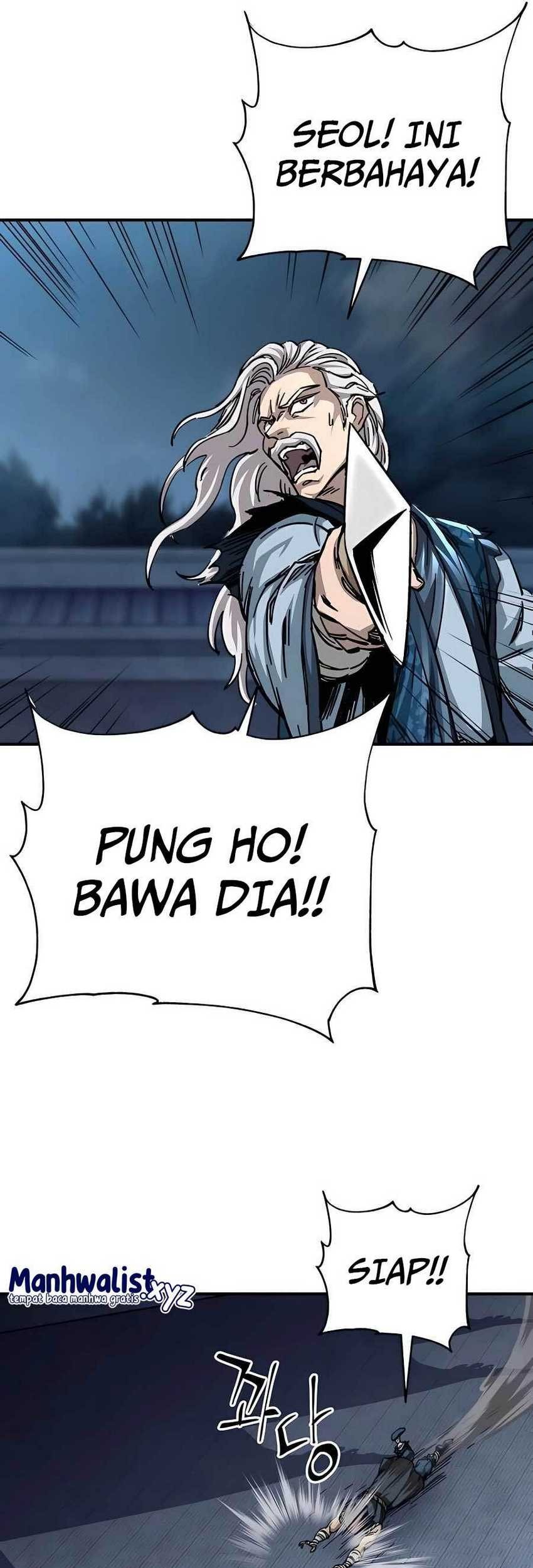 Warrior Grandpa and Supreme Granddaughter Chapter 22 - halaman 74