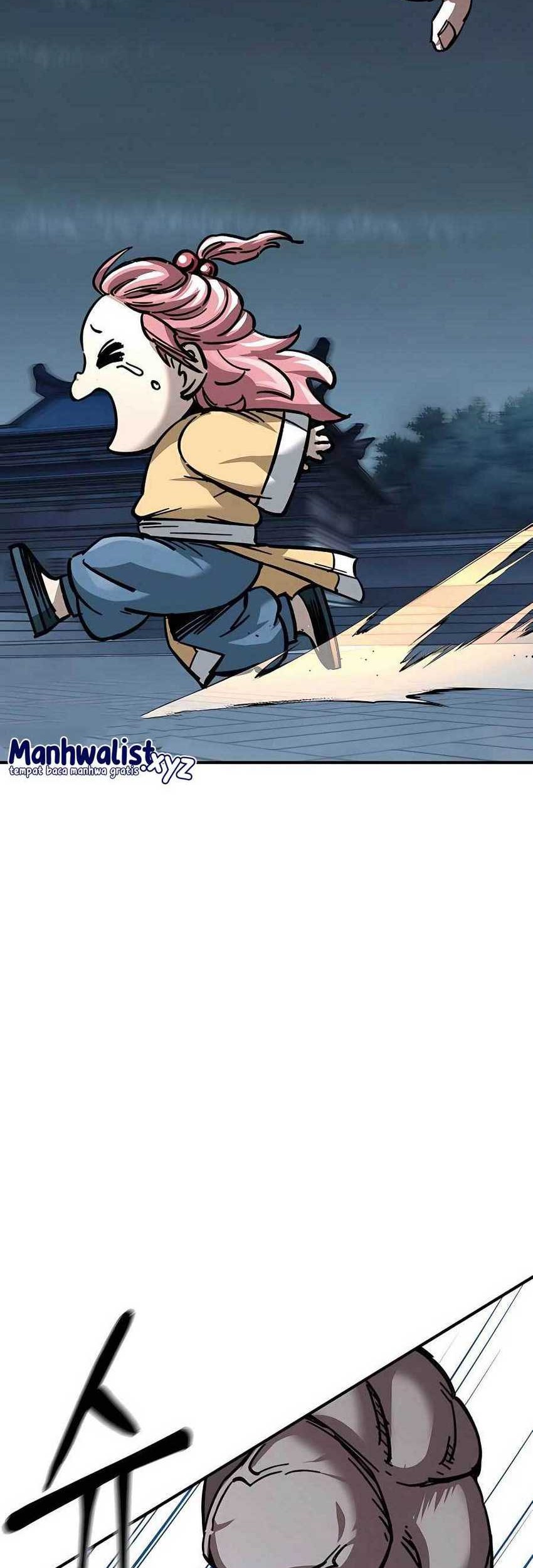 Warrior Grandpa and Supreme Granddaughter Chapter 22 - halaman 78