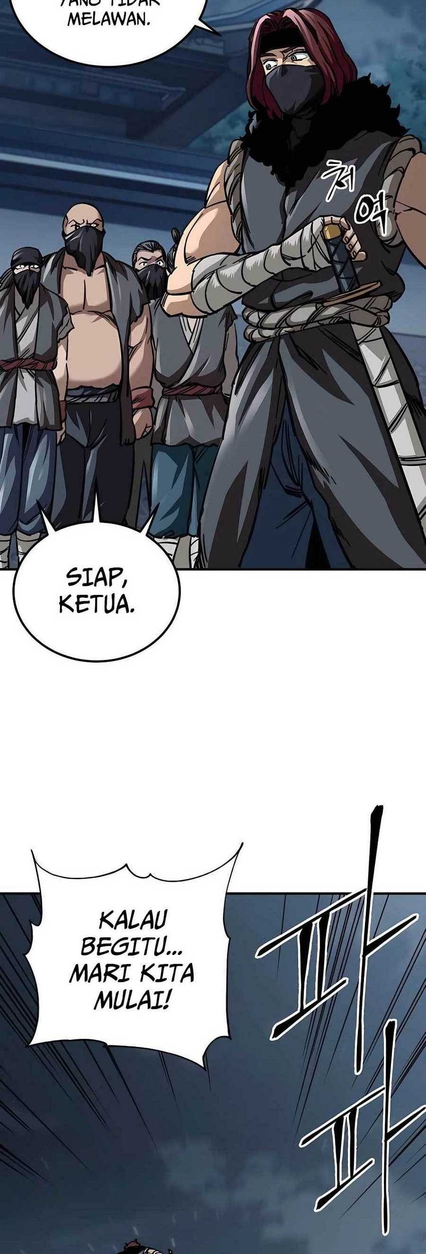 Warrior Grandpa and Supreme Granddaughter Chapter 22 - halaman 8