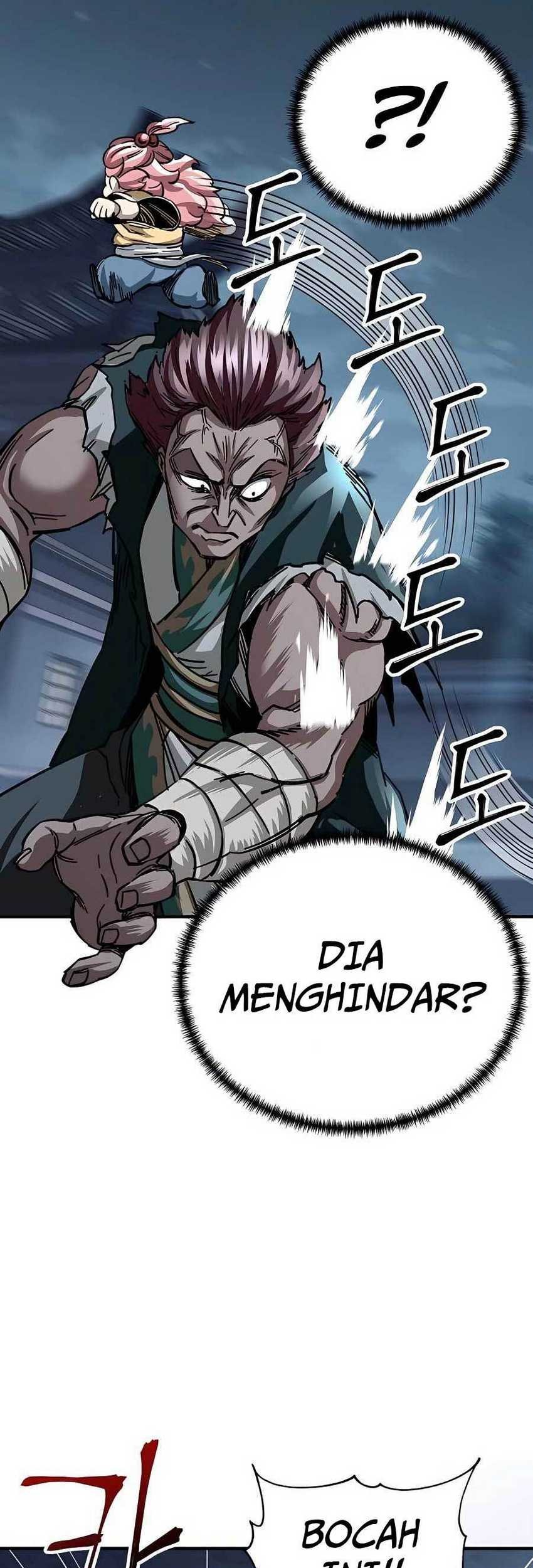 Warrior Grandpa and Supreme Granddaughter Chapter 22 - halaman 80