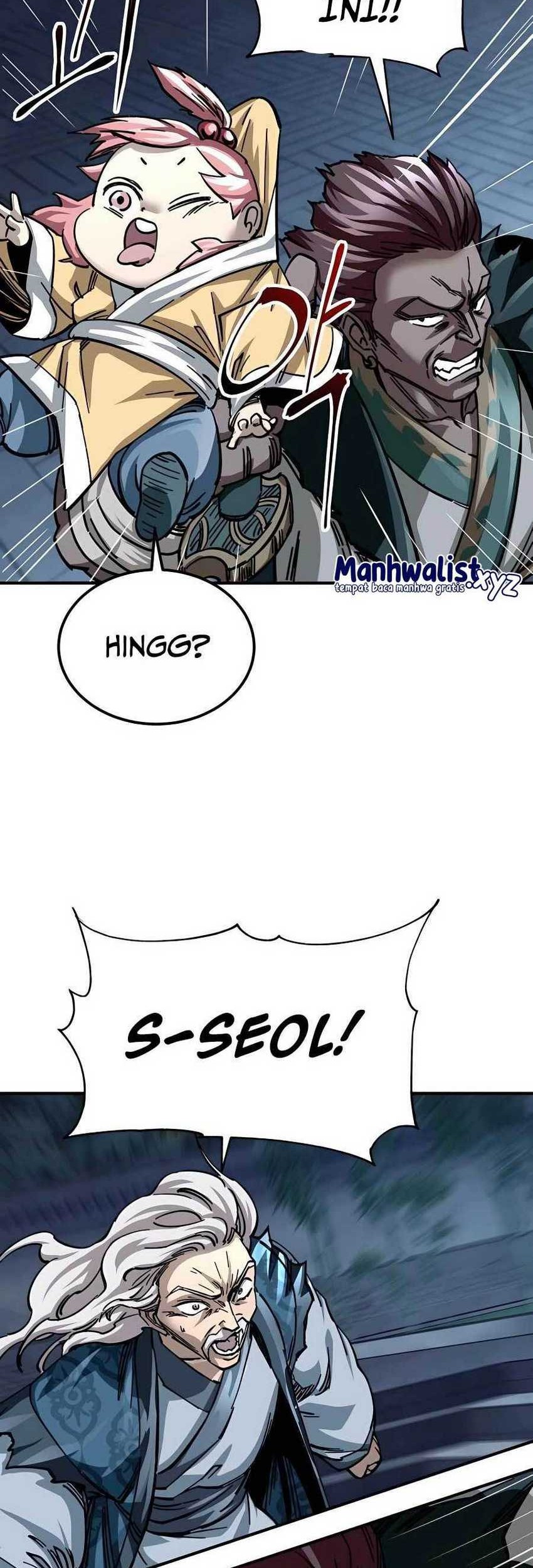 Warrior Grandpa and Supreme Granddaughter Chapter 22 - halaman 81