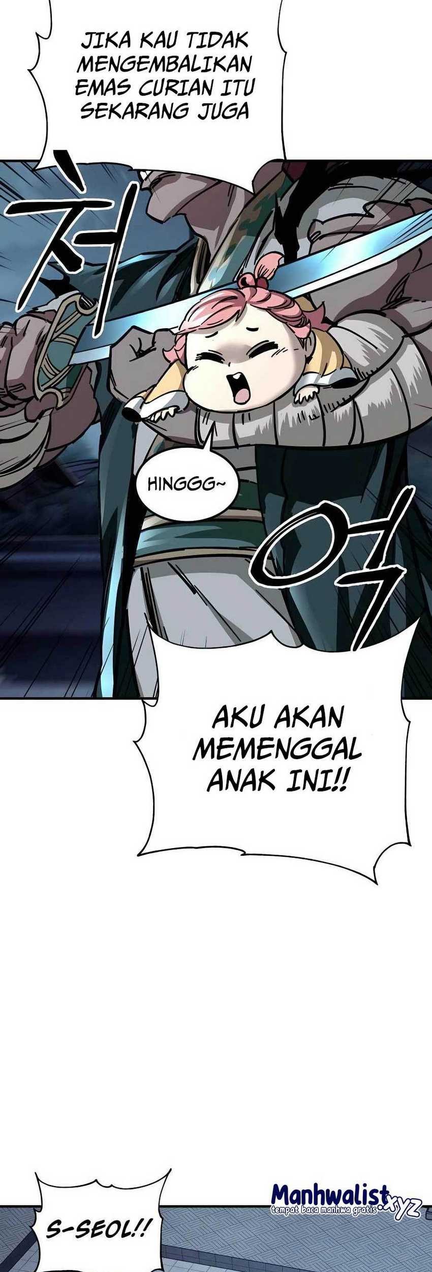 Warrior Grandpa and Supreme Granddaughter Chapter 22 - halaman 83