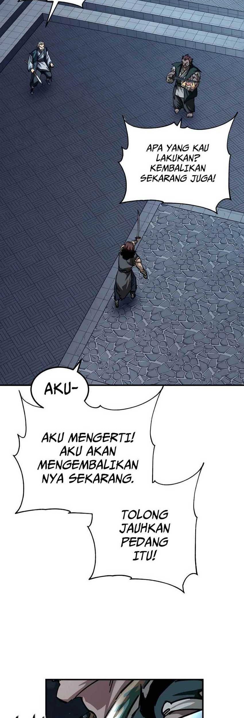 Warrior Grandpa and Supreme Granddaughter Chapter 22 - halaman 84