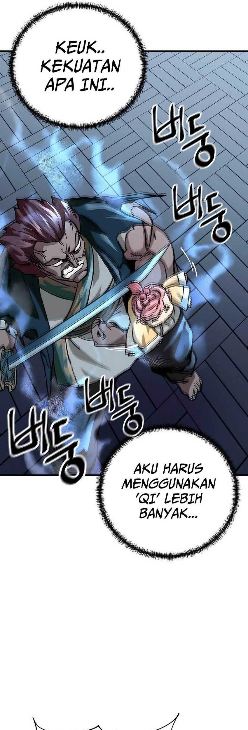 Warrior Grandpa and Supreme Granddaughter Chapter 22 - halaman 86