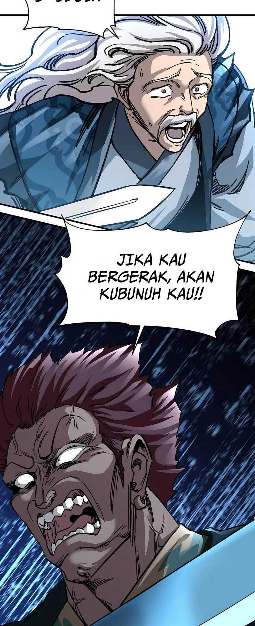 Warrior Grandpa and Supreme Granddaughter Chapter 22 - halaman 88