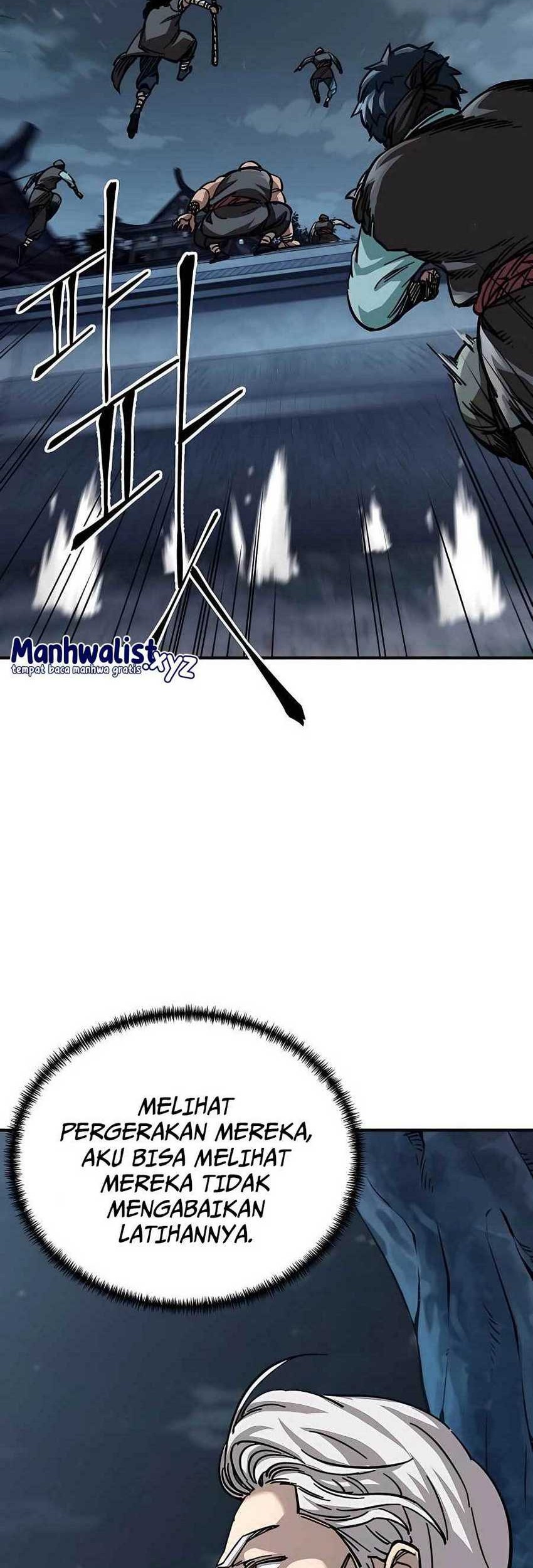 Warrior Grandpa and Supreme Granddaughter Chapter 22 - halaman 9