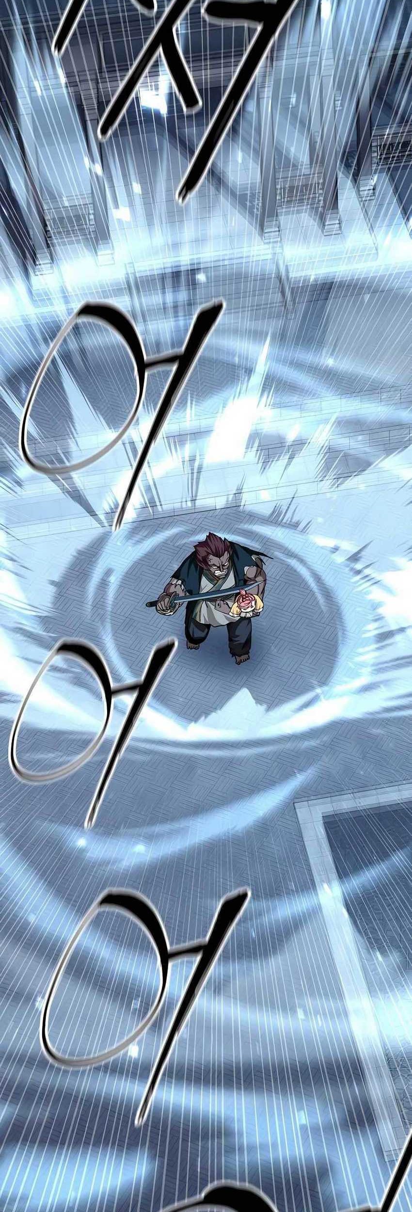 Warrior Grandpa and Supreme Granddaughter Chapter 22 - halaman 93