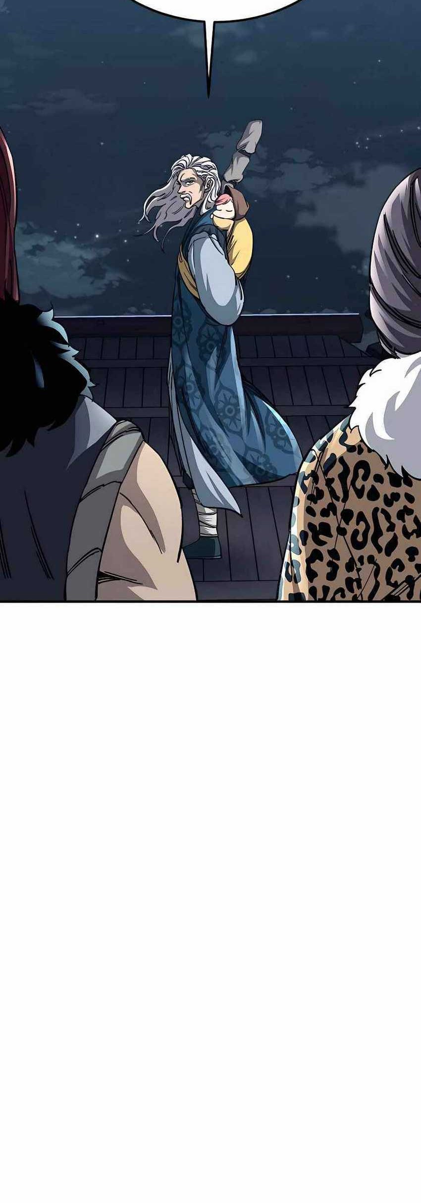 Warrior Grandpa and Supreme Granddaughter Chapter 23 - halaman 101