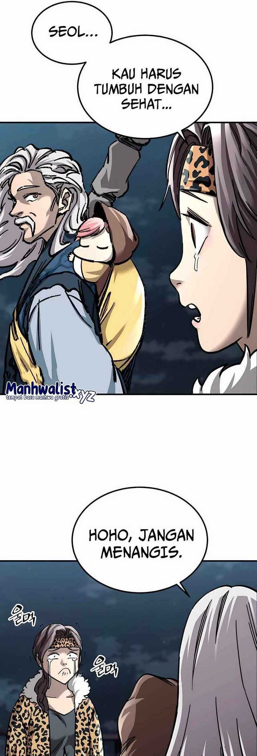 Warrior Grandpa and Supreme Granddaughter Chapter 23 - halaman 102