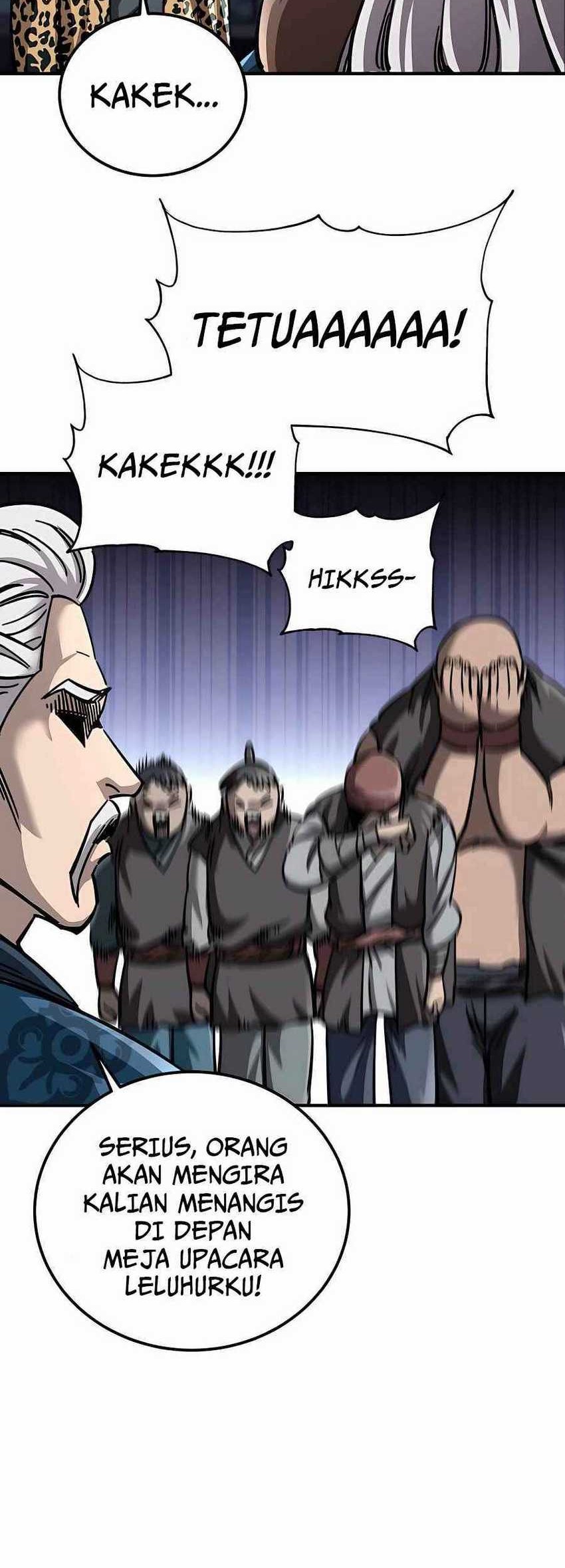 Warrior Grandpa and Supreme Granddaughter Chapter 23 - halaman 103