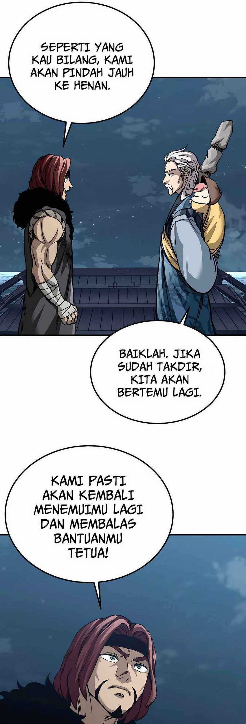 Warrior Grandpa and Supreme Granddaughter Chapter 23 - halaman 104