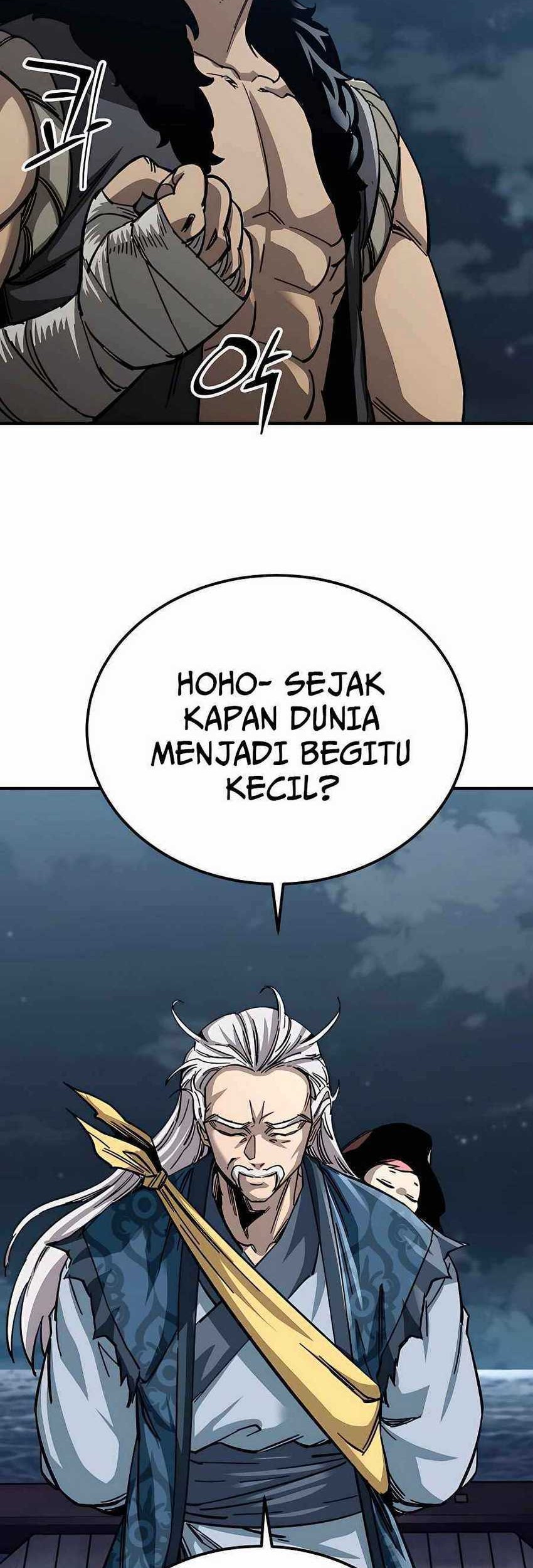Warrior Grandpa and Supreme Granddaughter Chapter 23 - halaman 105