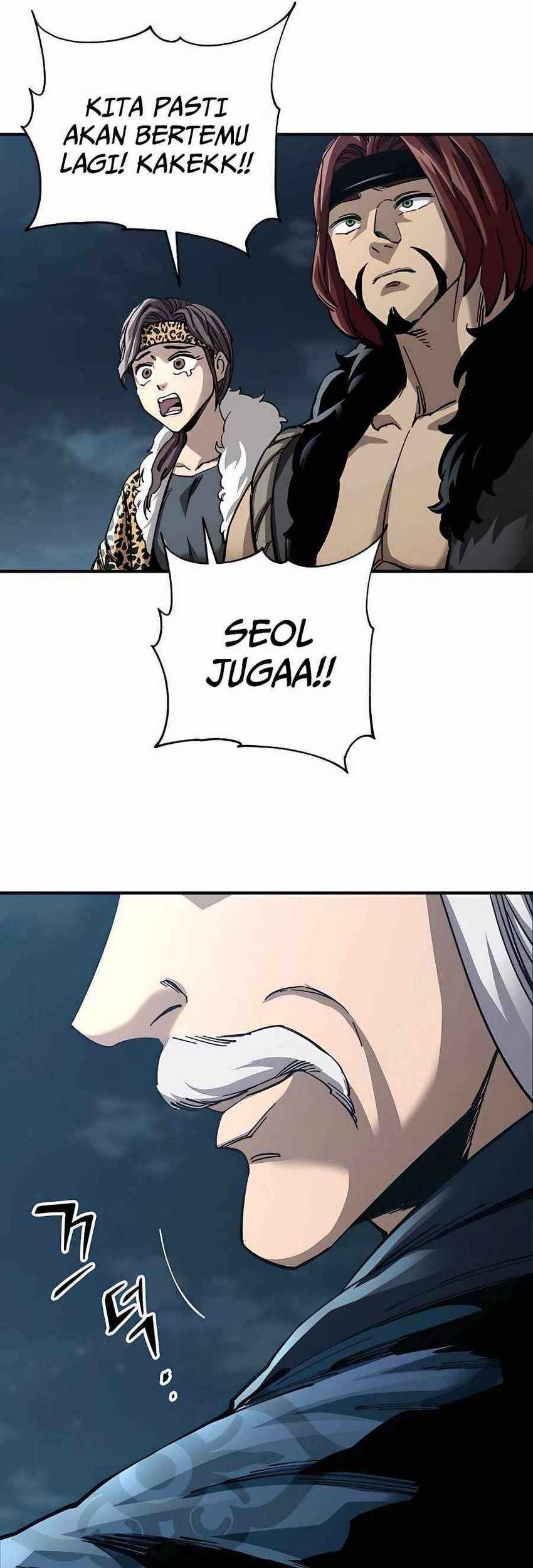 Warrior Grandpa and Supreme Granddaughter Chapter 23 - halaman 107