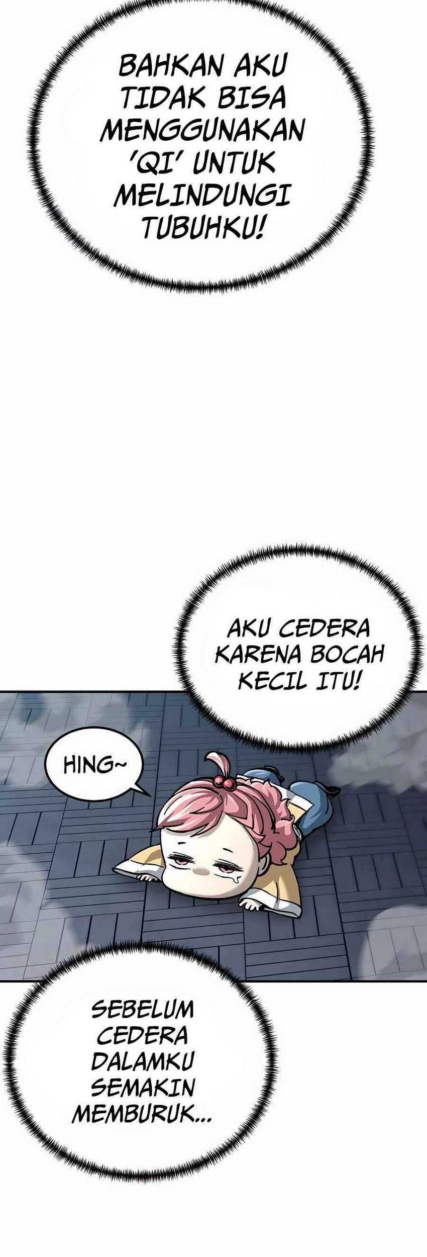 Warrior Grandpa and Supreme Granddaughter Chapter 23 - halaman 11