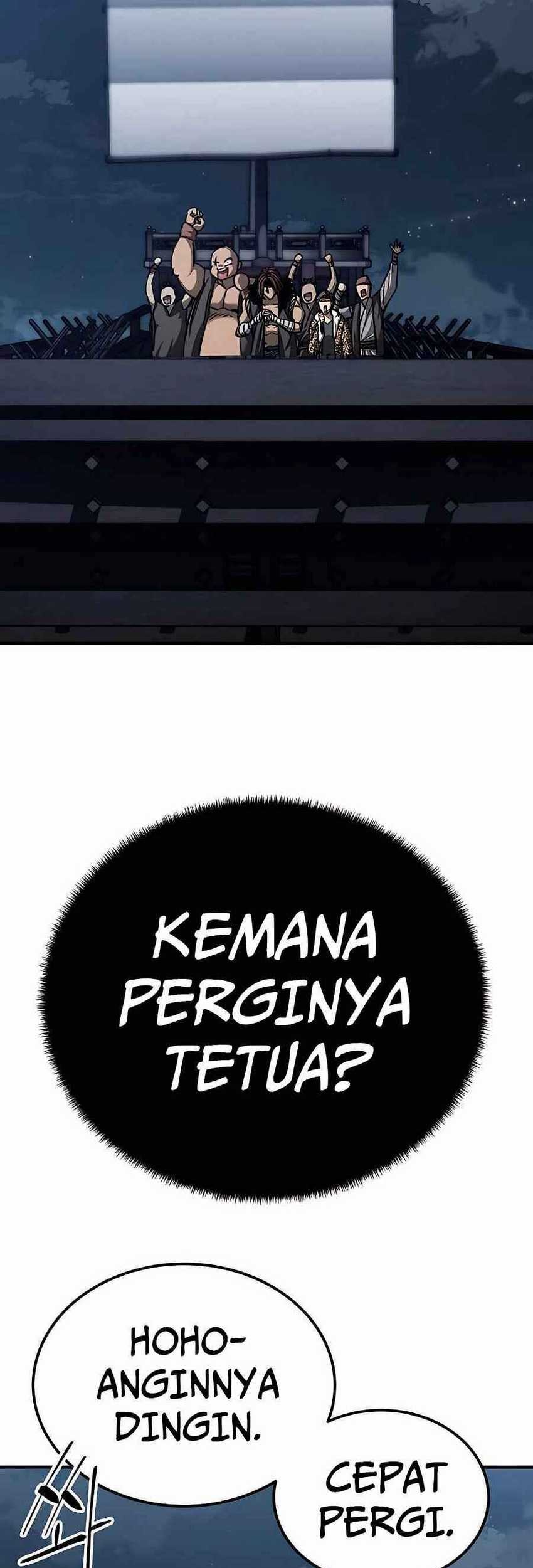 Warrior Grandpa and Supreme Granddaughter Chapter 23 - halaman 113