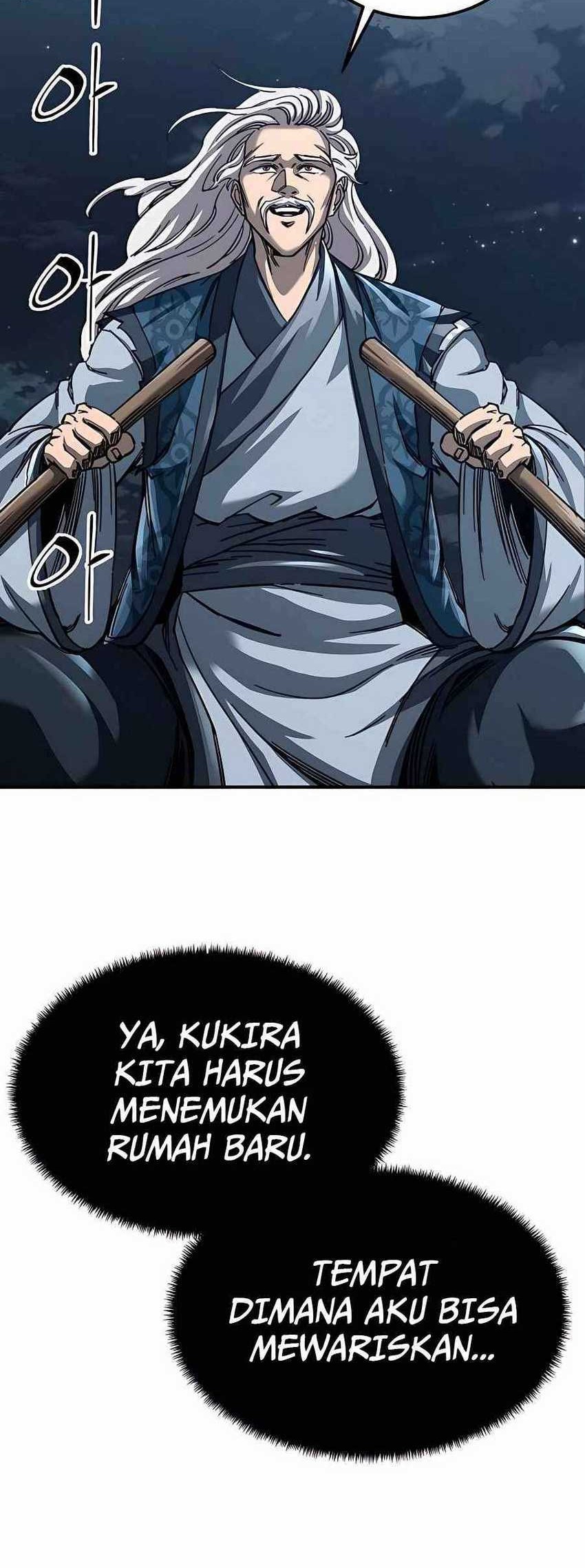 Warrior Grandpa and Supreme Granddaughter Chapter 23 - halaman 114