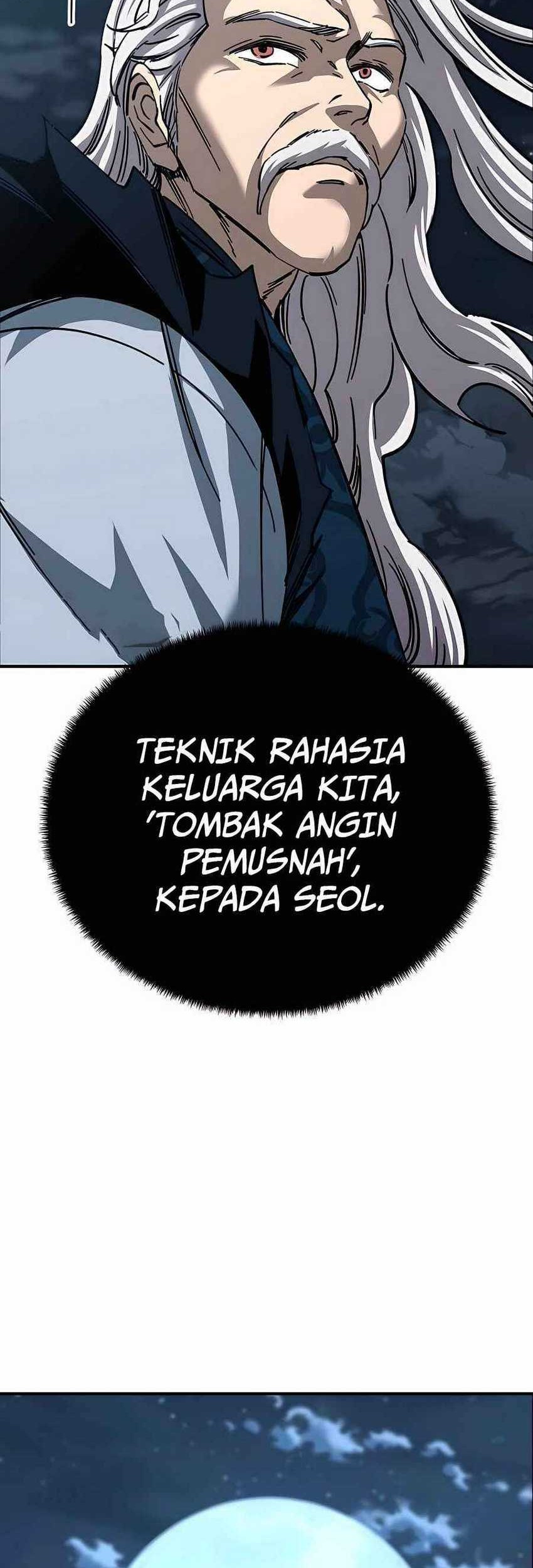 Warrior Grandpa and Supreme Granddaughter Chapter 23 - halaman 116