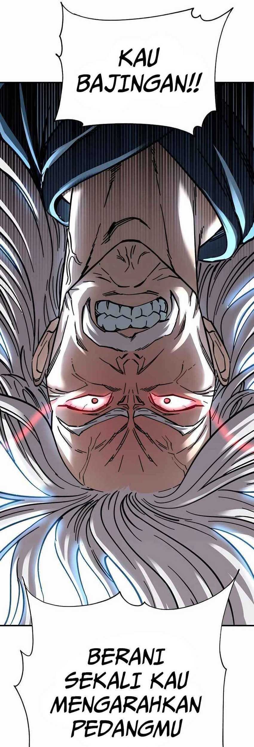 Warrior Grandpa and Supreme Granddaughter Chapter 23 - halaman 17