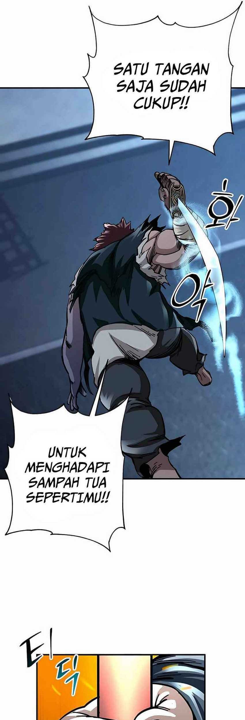 Warrior Grandpa and Supreme Granddaughter Chapter 23 - halaman 22
