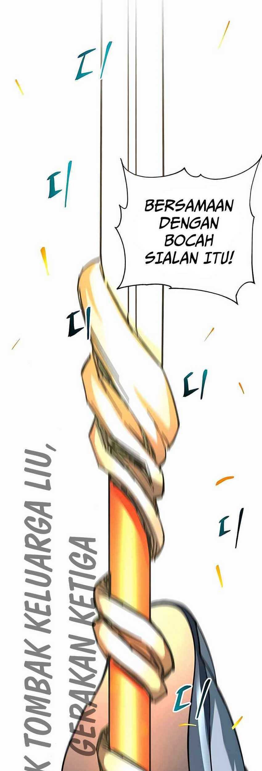 Warrior Grandpa and Supreme Granddaughter Chapter 23 - halaman 24