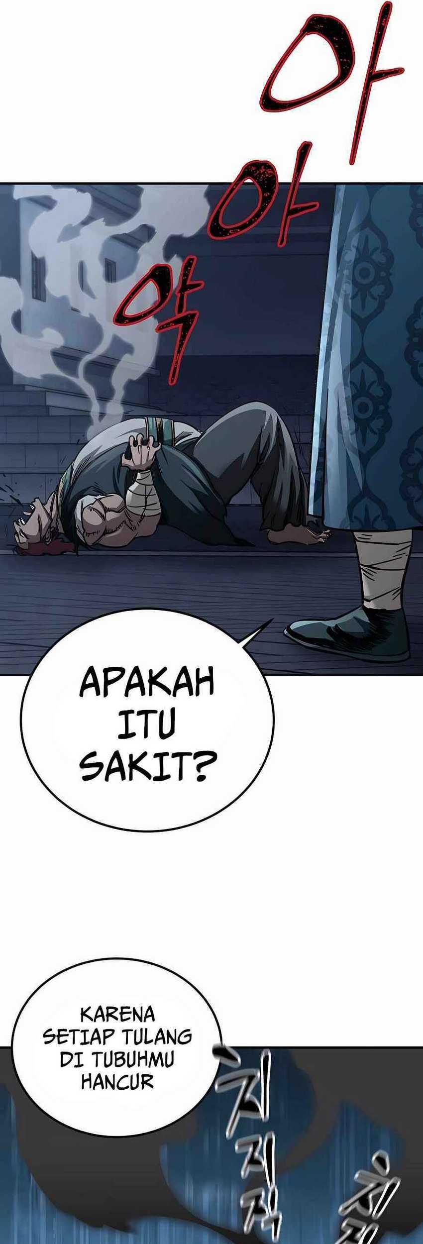Warrior Grandpa and Supreme Granddaughter Chapter 23 - halaman 32
