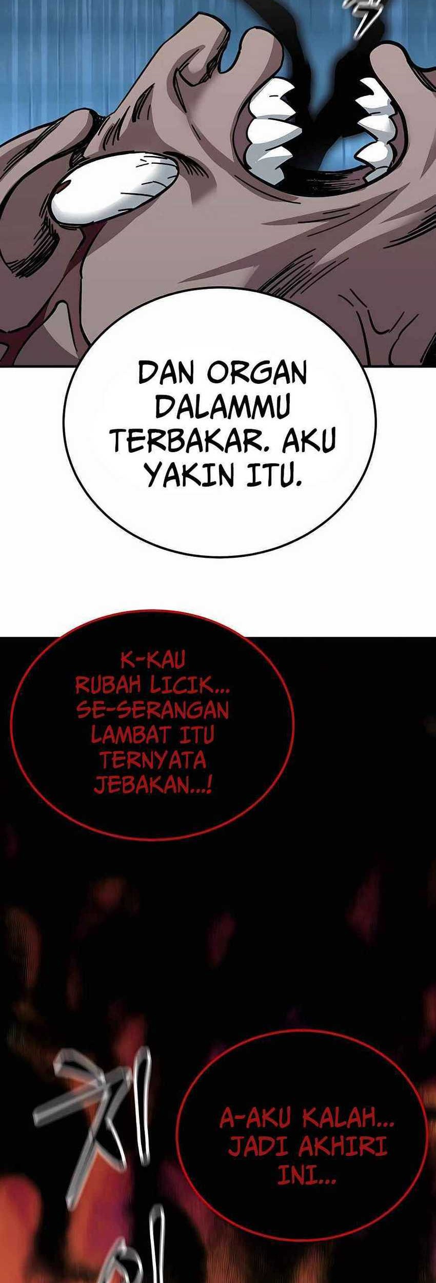 Warrior Grandpa and Supreme Granddaughter Chapter 23 - halaman 33