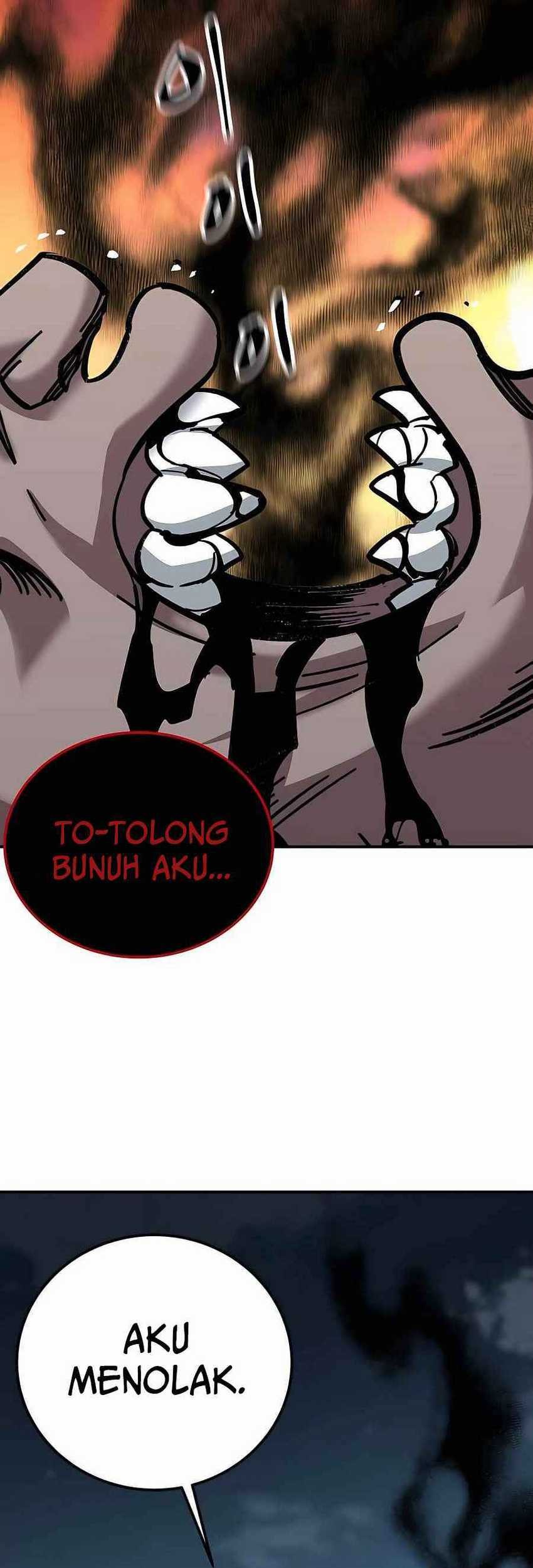 Warrior Grandpa and Supreme Granddaughter Chapter 23 - halaman 35