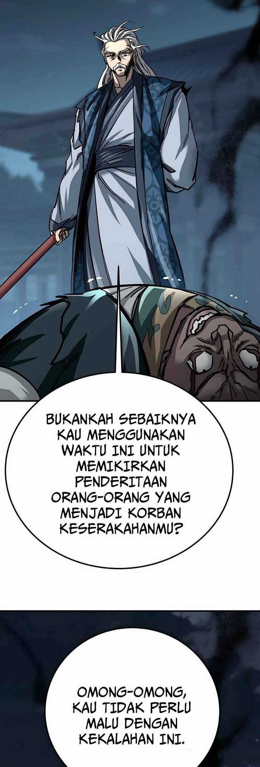 Warrior Grandpa and Supreme Granddaughter Chapter 23 - halaman 36